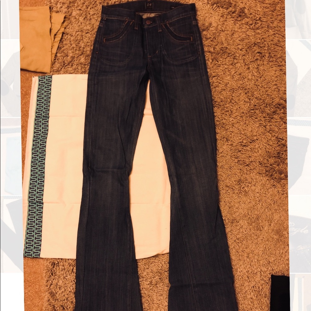 Size 24 Citizens of Humanity Jeans